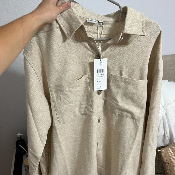 RHYTHM shacket - Picture 7 of 16